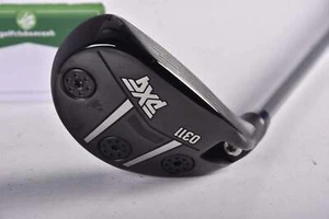 PXG 0311 Gen6 #3 Hybrid / 19 Degree / Regular Flex Fujikura Pro 2.0 7 Shaft - Picture 1 of 8