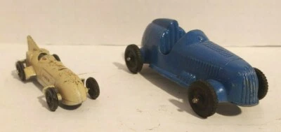 Tootsie Toy Racer No. 110 and 1964 Offfenhauser Racer - Image 1 of 4