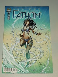 FATHOM ALL NEW #7 ASPEN COMICS JUNE 2014 - Picture 1 of 1