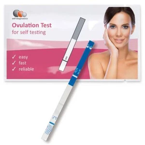 self-diagnostics Ovulationstest LH Sensitiv 30 mIU/ml - Bild 1 von 7