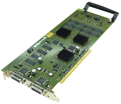 BARCO Dual Link DVI Card R765119 / R7651191-05 - Image 1 of 4