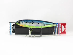 Yo Zuri Duel 3D Inshore Topknock Pencil 100F Floating Lure R1350-MDG (6899) - Picture 1 of 6