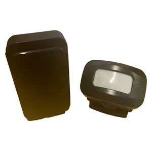 SOLO Wireless Driveway Alarm Outdoor Entry Alert Business Long Range Chime - Picture 1 of 4