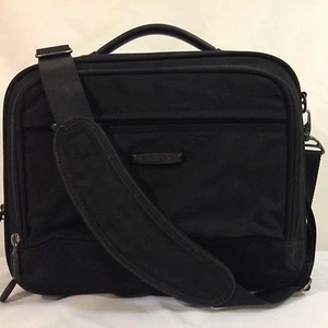 MALETÍN BALÍSTICO DAKOTA NAILON MENSAJERO VIAJE ESTUCHE COSMÉTICO BOLSO DE HOMBRO - Imagen 1 de 12