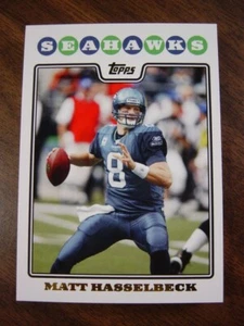 2008 Topps Gold Foil Seattle SEAHAWKS Team LOT (20c) Shaun Alexander - Picture 1 of 1