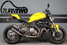 2019 Ducati Monster 821 Ducati Yellow 