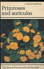Primroses And Auriculas (Wisley) De Hyatt, Brenda | Livre | État Bon