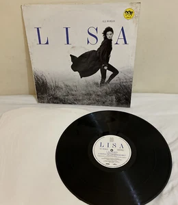 LISA STANSIELD ALL WOMAN ORIGINAL 1991 ARISTA RECORDS UK 3 TRACK 12" VINYL - Bild 1 von 7