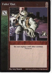 10 x Fake Out VTES CCG Mixed - Picture 1 of 1