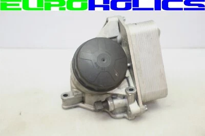 Carcasa de filtro de aceite de motor OEM BMW E60 528xi 08-10 E90 328i 11427516383 Foto 1 de 4