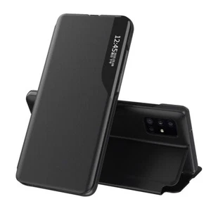 Ochrona Etui na telefon komórkowy do Samsung Galaxy A52 4G 5G A52s Case Cover Pokrowiec Czarny - Zdjęcie 1 z 6