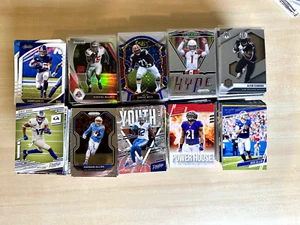 NFL 1200+ Kartensammlung - Rookie-Karten, Preis, Mosaik, Optik - Bild 1 von 5