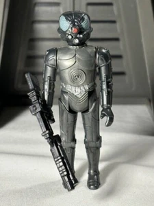 Vintage Kenner Star Wars Zuckess Boutny Hunter Compl Figure LFL82 HK ESB NM - Picture 1 of 8