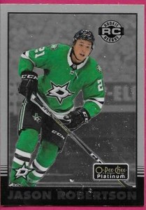 2020-21 Upper Deck OPC O-Pee-Chee Platinum Retro Rookie "You Pick from list"
