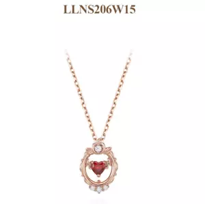 Disney The Little Mermaid Pendant Necklace goldplated (100% Official Item) - Picture 1 of 20