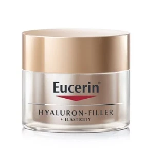 EUCERIN Hyaluron-Filler +Elasticity Night Cream 50ml - Picture 1 of 3
