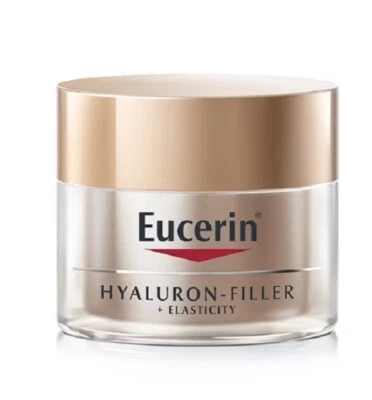 EUCERIN Hyaluron-Filler +Elasticity Night Cream 50ml - Image 1 of 3
