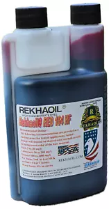 Rekhaoil Red 164 HF Dye for Petroleum Products 16oz concentrate liquid - Picture 1 of 2