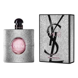NEW 2025 YSL Black Opium GLITTER EDP 1.7 OZ SEALED SHIP FROM FRANCE - Picture 1 of 4