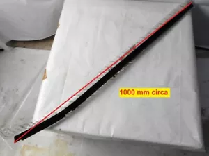 Guarnizione raschiavetro porta anteriore destra per JEEP RENEGADE - Picture 1 of 8