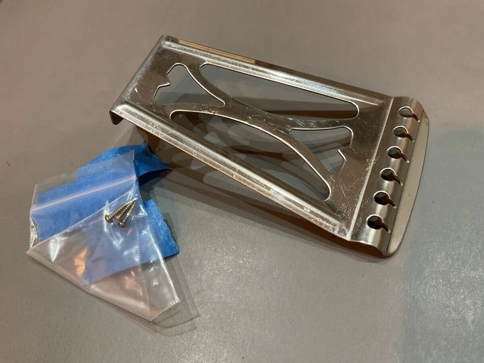 Chitarra vintage Teisco Bizzare anni 50-60 - Immagine 1 di 3