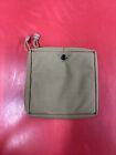 USMC Padded Equipment Pouch Coyote Brown US  Marines General Purpose