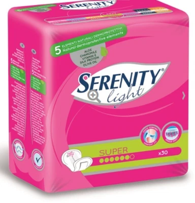 240 PZ. Serenity Light Super