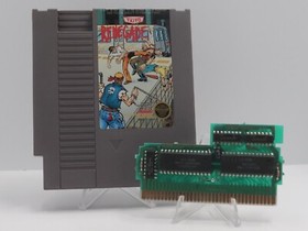 Renegade Nintendo NES - Authentic / Tested (1987)