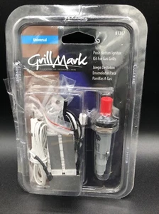 Universal Druckknopf Zündset Gasgrill BBQ Ersatz Zündfunke - Bild 1 von 5