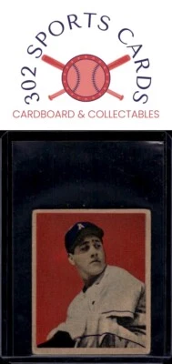 1949 Bowman #25 Carl Scheib - Image 1 of 2