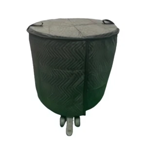 Corps Design 23" Butterfly Timpani Cover - Quilted, Magnetic Closures - Picture 1 of 1