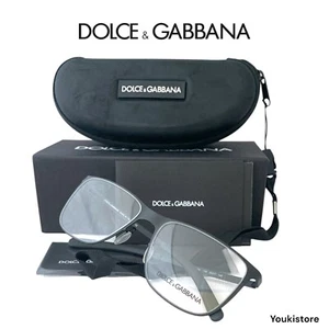 DOLCE & GABBANA occhiali da vista DG 1254 1106 eyewear 55 17 140 M.in ItalyCE - Foto 1 di 17
