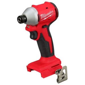 Milwaukee Tool 3650-20 M18 Compact Brushless 1/4 In. Hex Impact Driver Tool Only - Picture 1 of 6