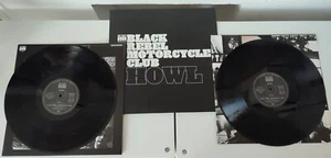 BLACK REBEL MOTORCYCLE CLUB Howl First Pressing 2005 2X LP Vinyl ECHLP 67 NM/NM - Picture 1 of 9
