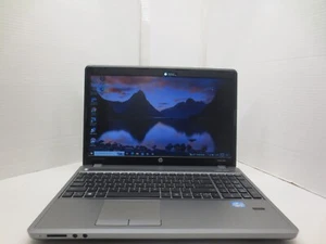 HP PROBOOK 4540S 15.6 " CORE i5-3230M@2.6GHz 8GB RAM 250GB SSD WINDOWS 10 - Picture 1 of 5