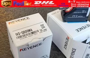 1PC New Keyence IV2-G600MA IV2G600MA Sensor In Box Brand - Picture 1 of 6