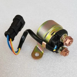 Motor Starter Relay Solenoid For Polaris Sportsman 400/500/550/570/800 EFI 07-14 - Picture 1 of 4