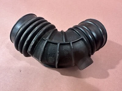 Medidor de flujo de aire de bota de goma de admisión BMW E28 528e E30 325e 2,7 L M20 OEM 181 k millas Foto 1 de 4