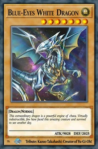 Tribute: Kazuo Takahashi: Creator of YU-GI-OH! Huy Dinh SPOT FOIL Variant - Picture 1 of 1