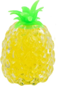 Squishy Bead Ananas - Bild 1 von 2