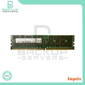 Mémoire HMABAGL7M4R4N-UL Hynix 128 Go 2400 MHz PC4-19200 CL17 288 broches 4Rx4 ECC Reg - Photo 1/3
