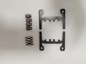 Kit de soporte de CPU para enfriadores serie NZXT KRAKEN Elite 240/280/360 RGB - Imagen 1 de 16
