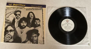 The Doobie Brothers: “Minute By Minute” 1/2 Speed/Virgin Vinyl/Nautilus NR 18/M! - Picture 1 of 9