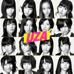 AKB48 UZA CD - Jpop (NEW) - Picture 1 of 1