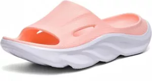 Recovery Slides for Men and Women HOKA REPLICA - Orthopedic Sandals - Picture 1 of 5
