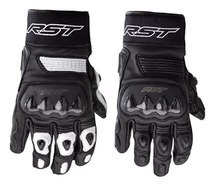 RST Freestyle 2 CE Men's Leather Motorcycle Gloves 102671 - Picture 1 of 13