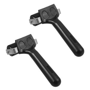 2pcsPrinting Rubber Rollers /pack Practical Rubber Roller Brayer DIY Crafts - Picture 1 of 32