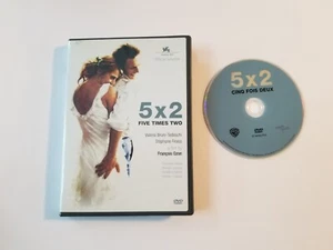 5 x 2 FIVE TIMES TWO (DVD. 2005) - Picture 1 of 1
