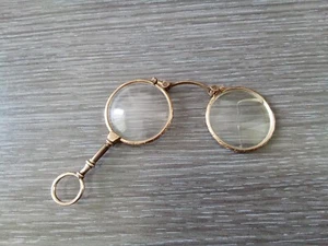 Gafas de ópera Lorgnette antiguo - Imagen 1 de 7