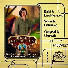 Hidden Expedition - Die Quelle der ewigen Jugend - SE - PC / Windows - Deutsch